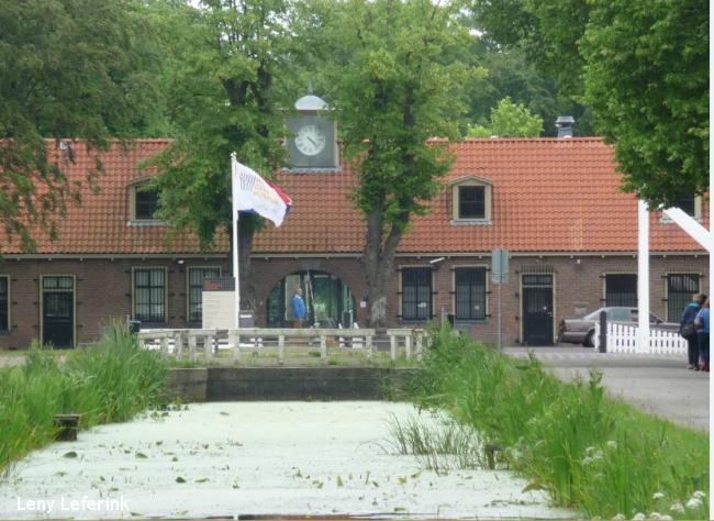Het Tweede Gesticht, nu Gevangenismuseum