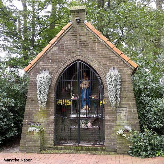 Mariakapel Lossersvoetpad, Oldenzaal