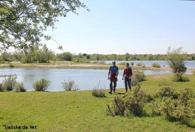 Wandeling Stevensweert