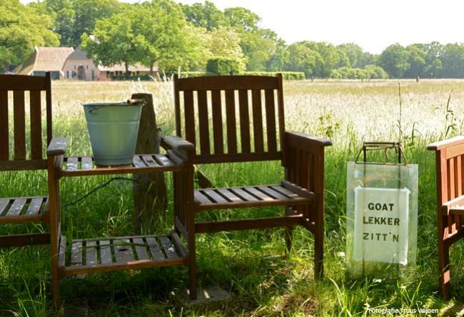 Wandeling Rijssen - Regge - Grimberg