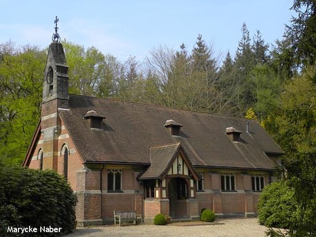 St. Marys Chapel landgoed Weldam