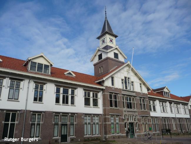 Administratiegebouw Duin en Bosch