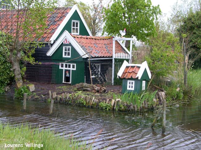 Buiten de binnenstad van Amsterdam: etappe 2