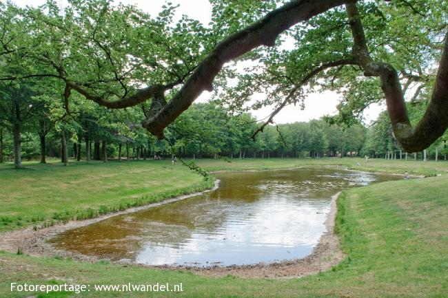 Baarnse Bos, Grote Kom