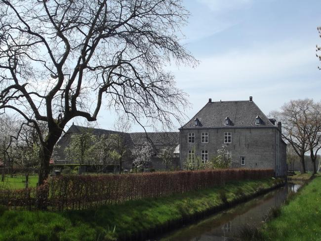 Kasteelboerderij Zuidewijck Spick