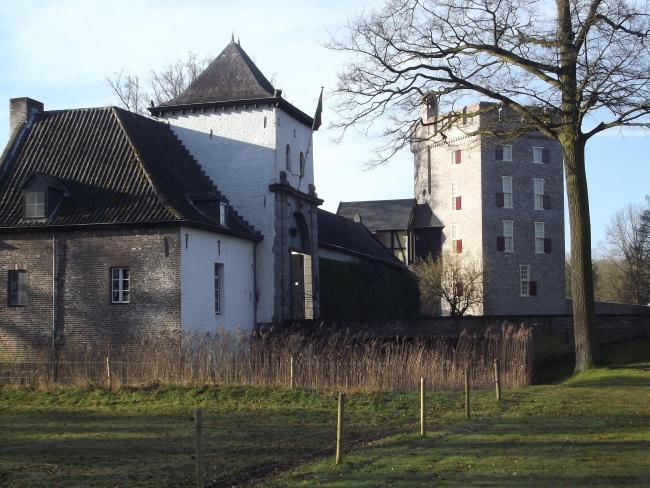 Kasteel Daelenbroeck