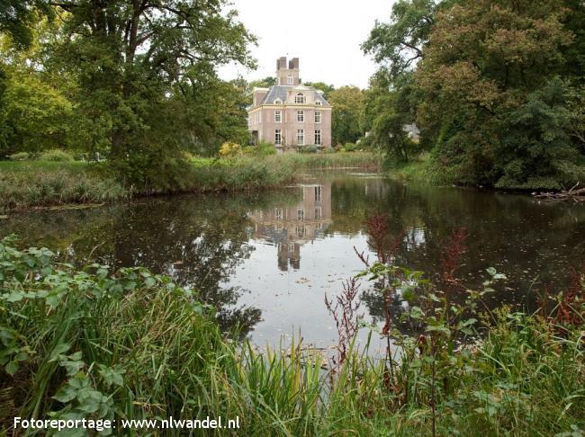 Een afwisselend hoevenlandschap