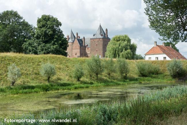 Wandelen in middeleeuwse sferen