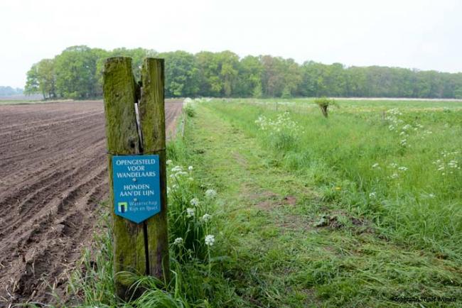 Bredevoort - Kuieren in de Achterhoek