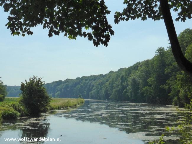 Trage Tocht Kleve Landschaftspark