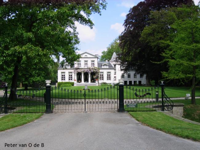 Landhuis Oranjewoud