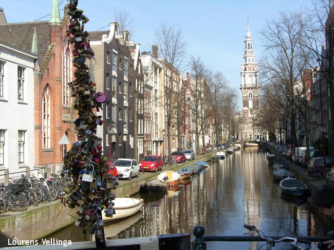 Binnenstad van Amsterdam: etappe 2