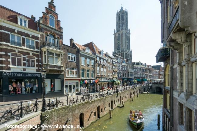 Groene Wissel Utrecht Centraal 3