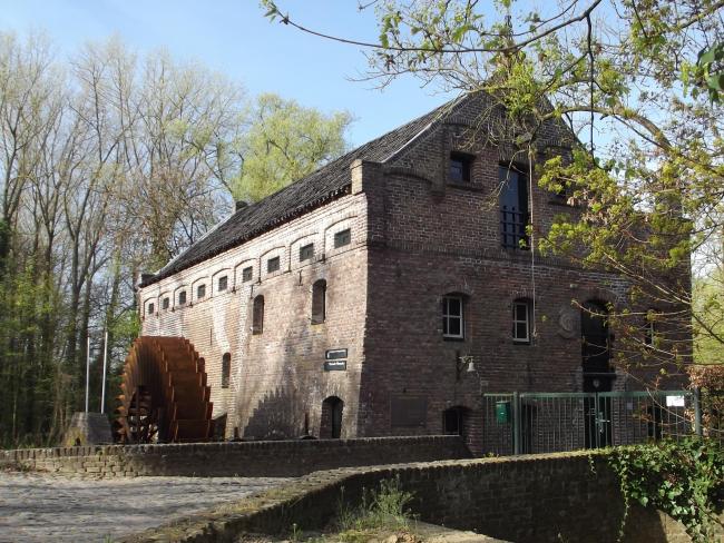 Wymarse Molen of kasteelmolen