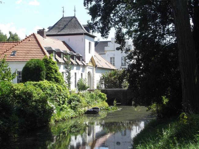 Kasteel Nieuwenbroeck