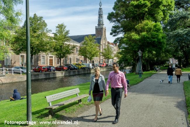 Groene Wissel Leiden Centraal 3