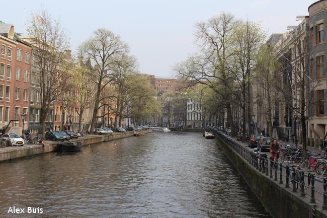 Binnenstad van Amsterdam: etappe 4