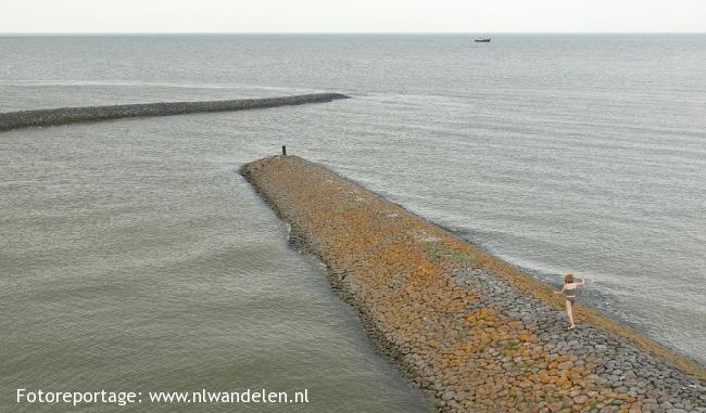 Vanaf de Zeedijk