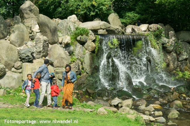 Sint Jansbeek, waterval