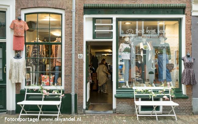 Shoptocht Haarlem