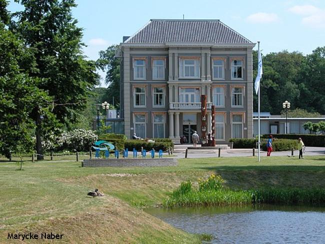 Landgoedwandeling Zandhove en Bikkenrade