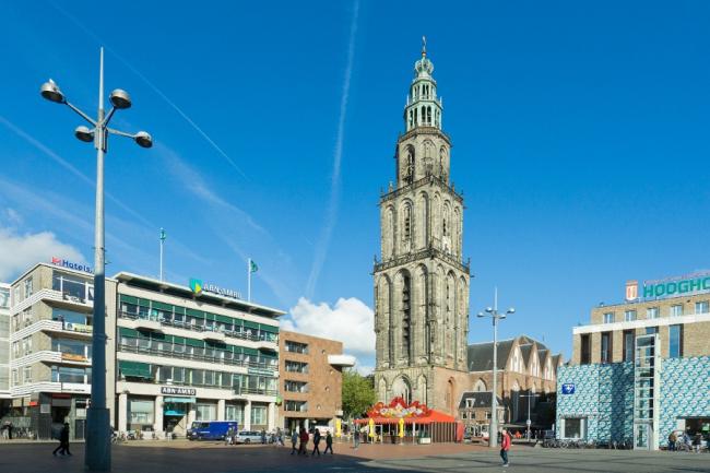 Shoptocht Groningen