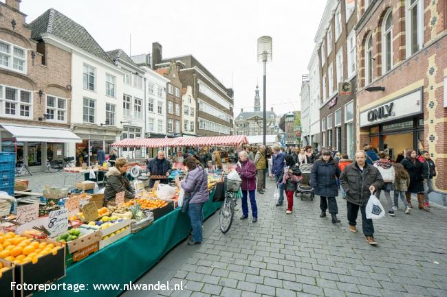 Shoptocht Den Bosch