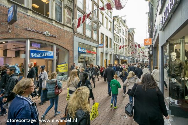 Shoptocht Amsterdam