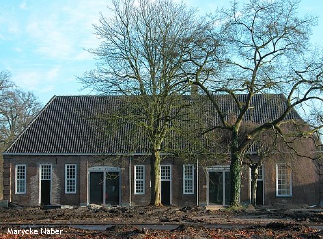 Bouwhuis De Kranenburg
