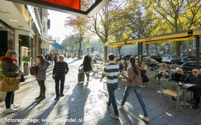 Shoptocht Düsseldorf