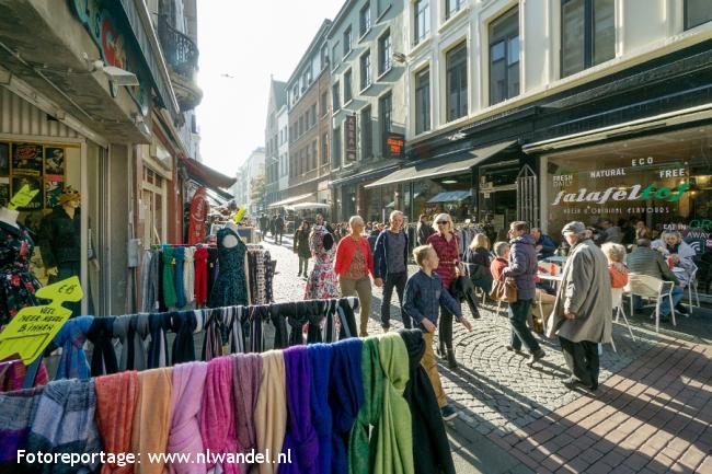 Antwerpen: shop until you drop