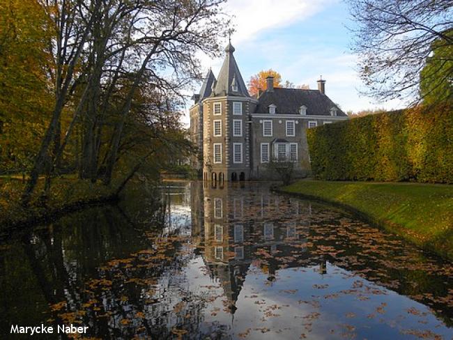 Landgoedwandeling 't Rozendael en 't Nijenhuis