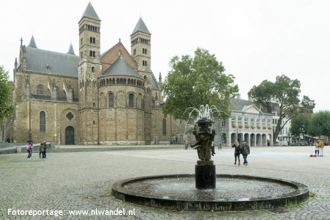 Maastricht rondje Vrijthof