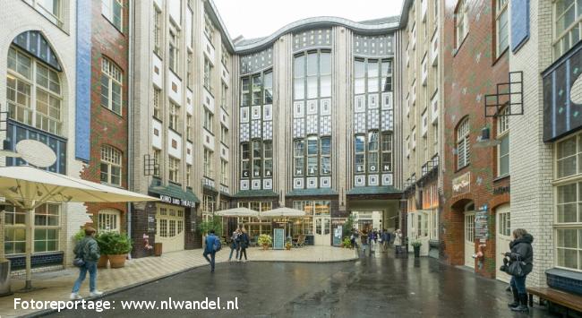 Groene Wissel Berlijn