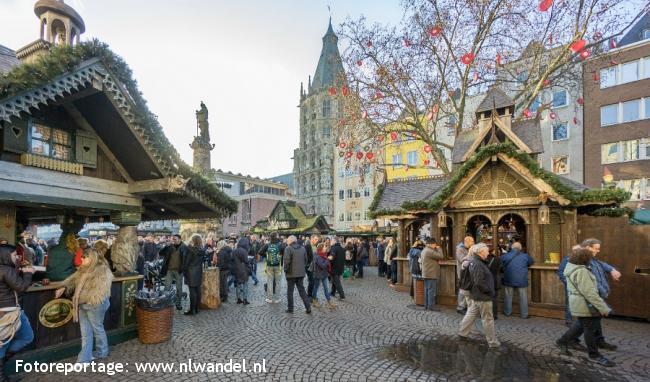 Kerstmarkt Alter Markt