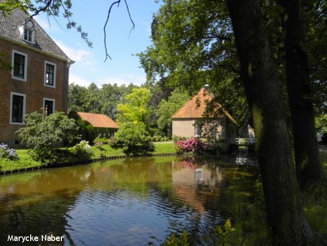 Landgoedwandeling Herinckhave