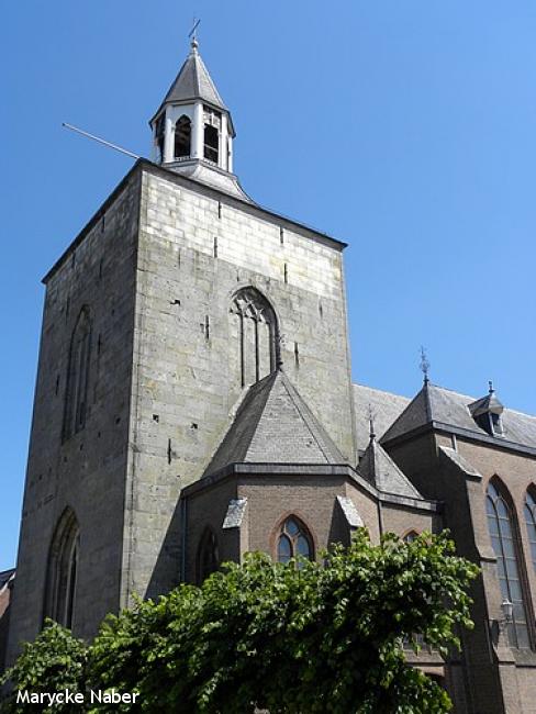 St. Pancratiusbasiliek Tubbergen