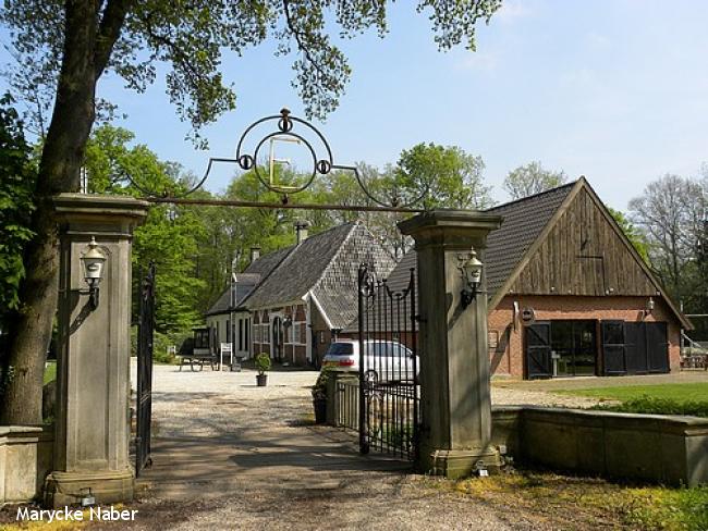 Landgoedwandeling Het Everloo