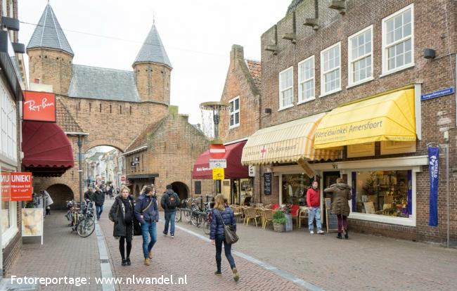 Shoptocht Amersfoort