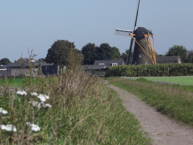 Nooit Gedacht-tocht