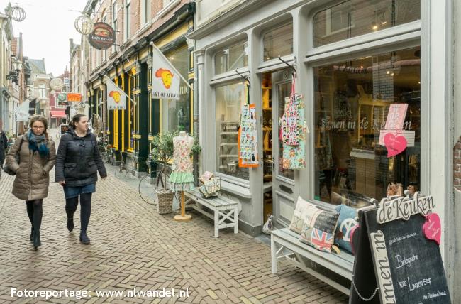 Shoptocht Alkmaar