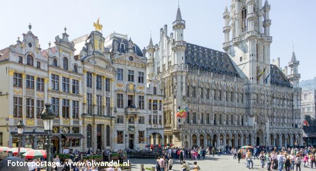 Brussel: veelzijdige stad