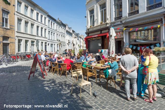 Antwerpen 1: architectuur en parken