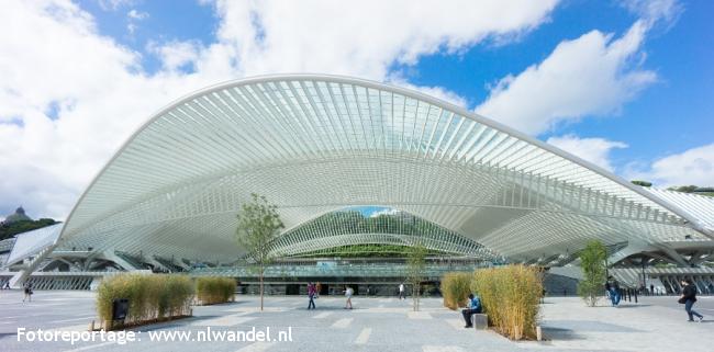 Station Liege-Guillemins