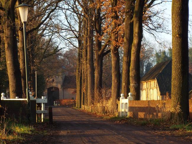 Poortgebouw kasteel Asten