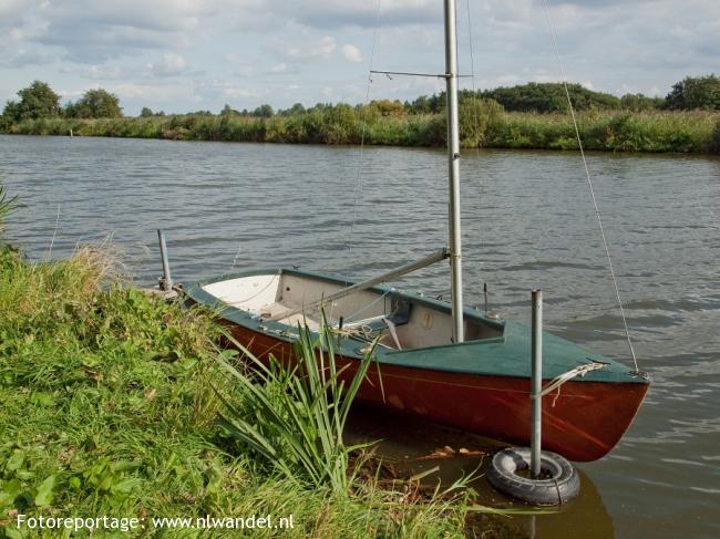 Langs de Noordvliet