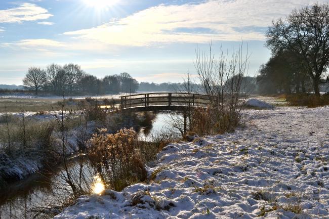 De Ruiten Aa tussen Smeerling en Ter Wupping 