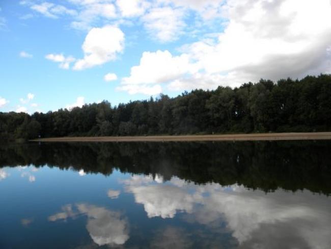 Zwemplas de Wedderbergen