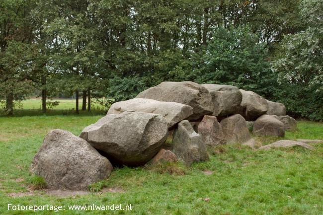 Rolde, hunebed
