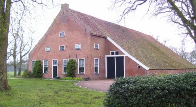 Een Westerwoldse boerderij in Ter Borg